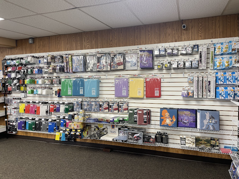 Photo of WD Games & Cards!