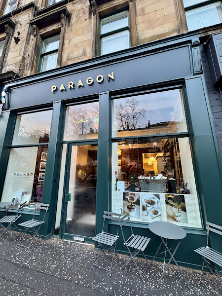 Paragon Coffee Club