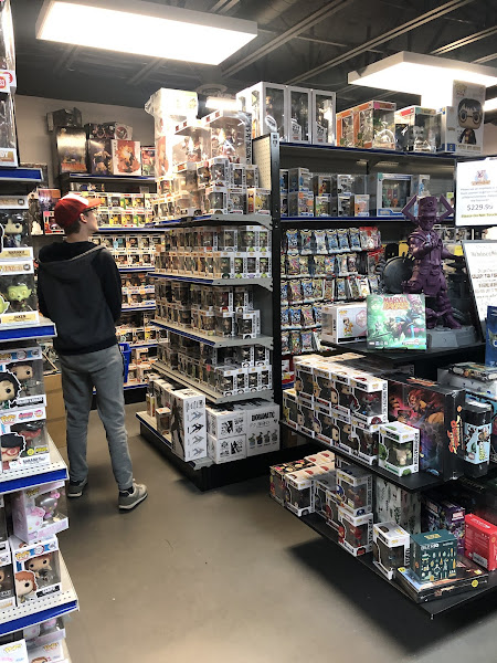 Photo of Miso's Game Room and Collectibles