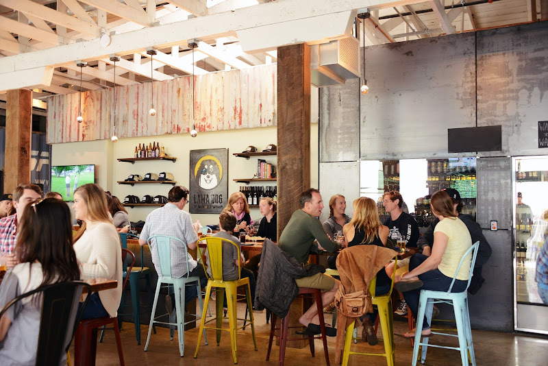 Photo of Lama Dog Tap Room + Bottle Shop