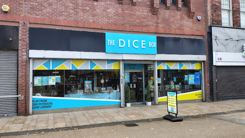Photo of The Dice Box Stockport