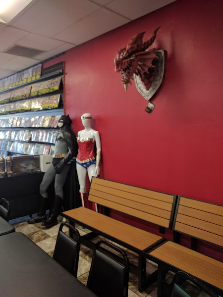 Photo of Paper Hero's Games