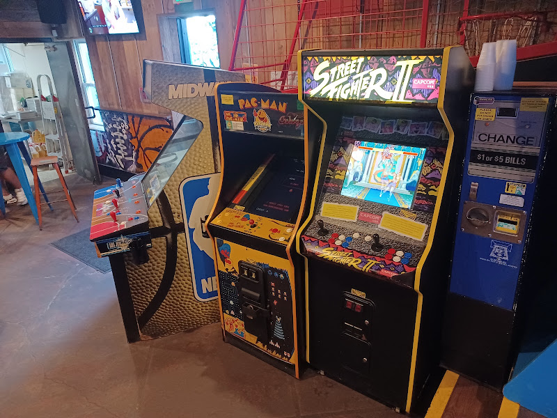 Photo of GameOn bar+arcade