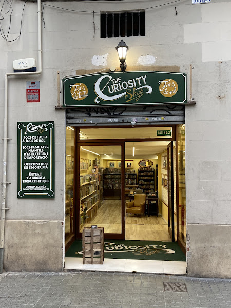 Photo of The Curiosity Shop