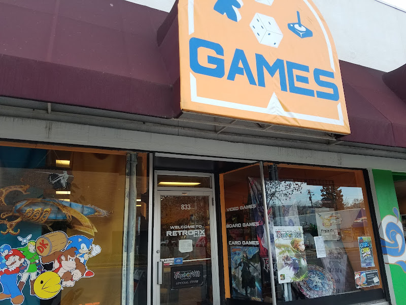 Retrofix Games