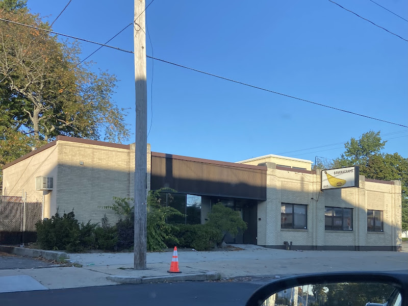 Photo of Bananagrams