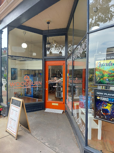 Photo of Woodburn Games