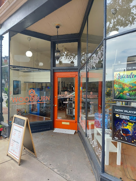 Photo of Woodburn Games