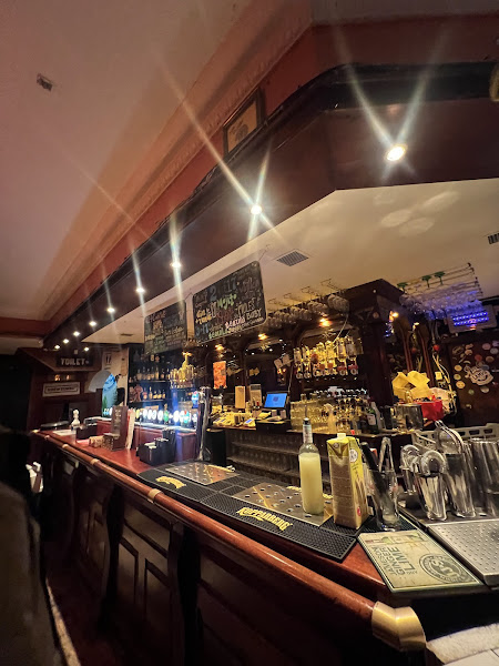 Photo of The Back Page