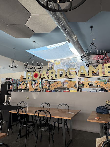 Photo of The Game Parlour