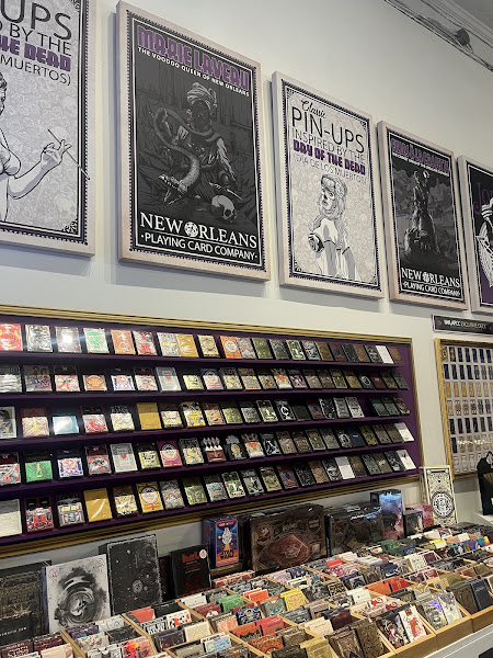 Photo of New Orleans Playing Card Company