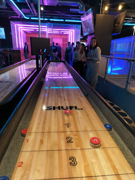 Photo of Boom Battle Bar Edinburgh