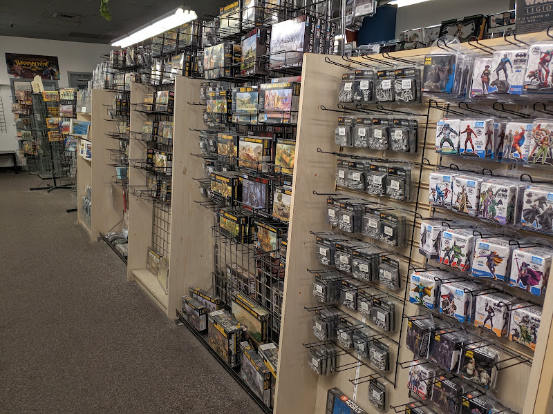 Photo of Legions Hobbies & Games