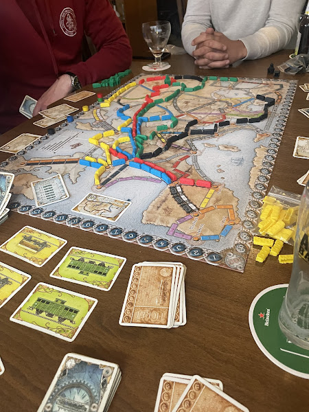 Photo of Tabletop game cafe "2 Klaveren"