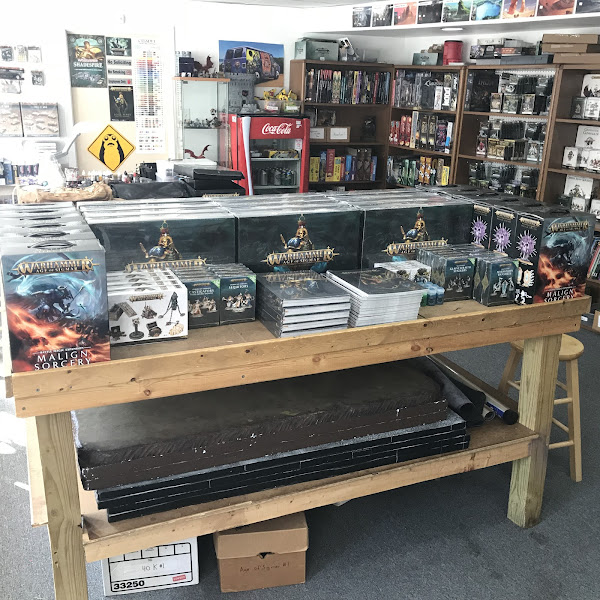 Photo of Drawbridge Games