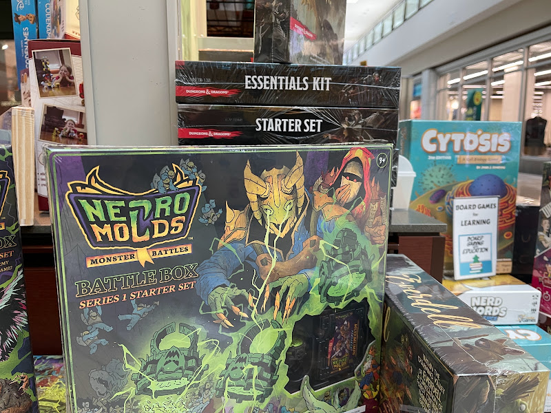 Photo of BGE's Tabletop: Games and More!