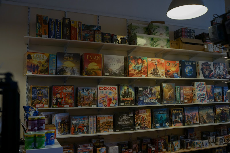 Photo of Mox in the Hole