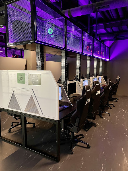 Photo of LVL World of Gaming - Berlin