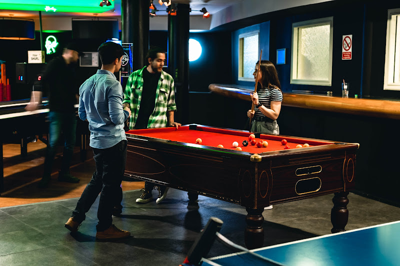 Photo of Shuffleboard Bar Dublin