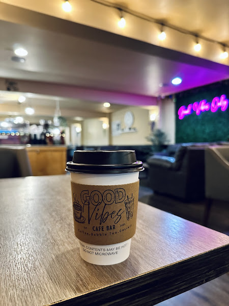 Photo of Good Vibes Cafe Bar