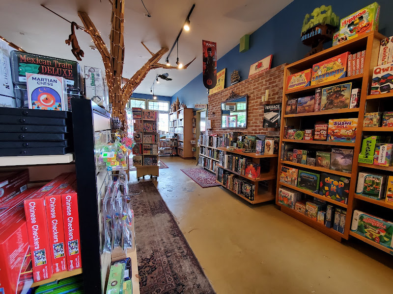 Photo of Cloud Cap Games