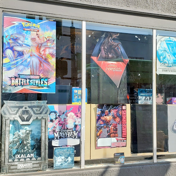 Photo of It's GameTime!