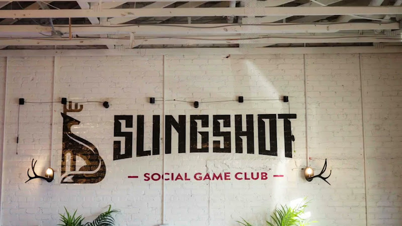 Photo of Slingshot Social Game Club
