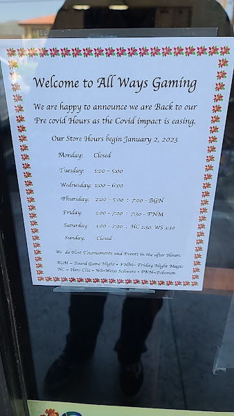 Photo of All Ways Gaming