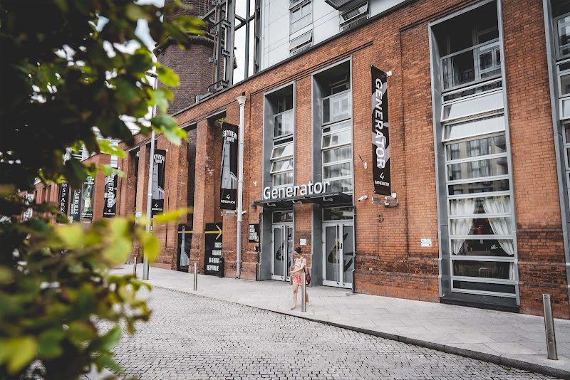 Photo of Shuffleboard Bar Dublin