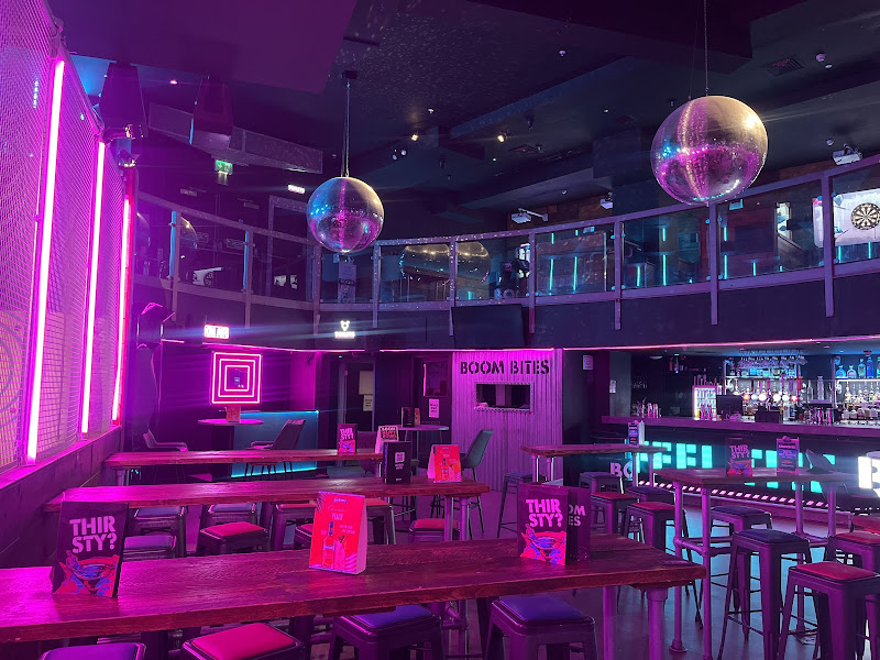 Photo of Boom Battle Bar Manchester Printworks