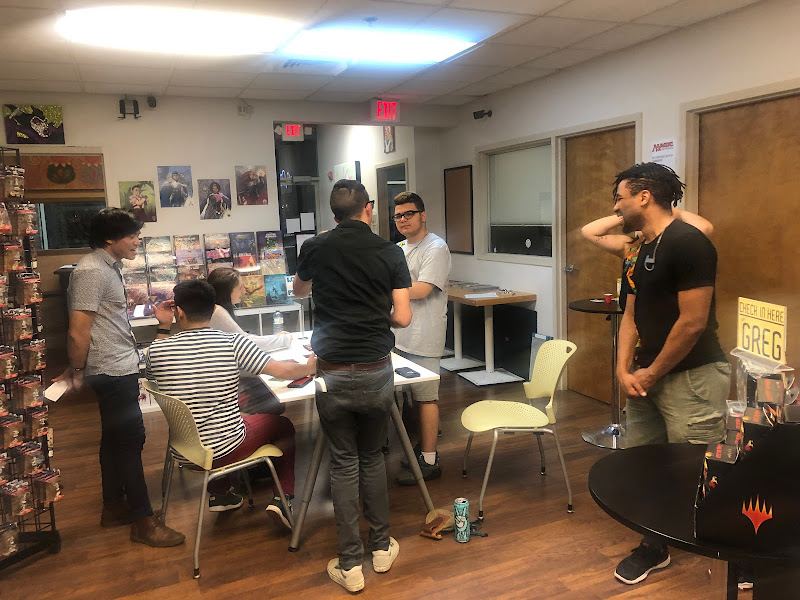 Photo of Elm City Games