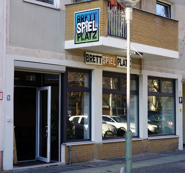Photo of Brettspielplatz - Das Spielecafé