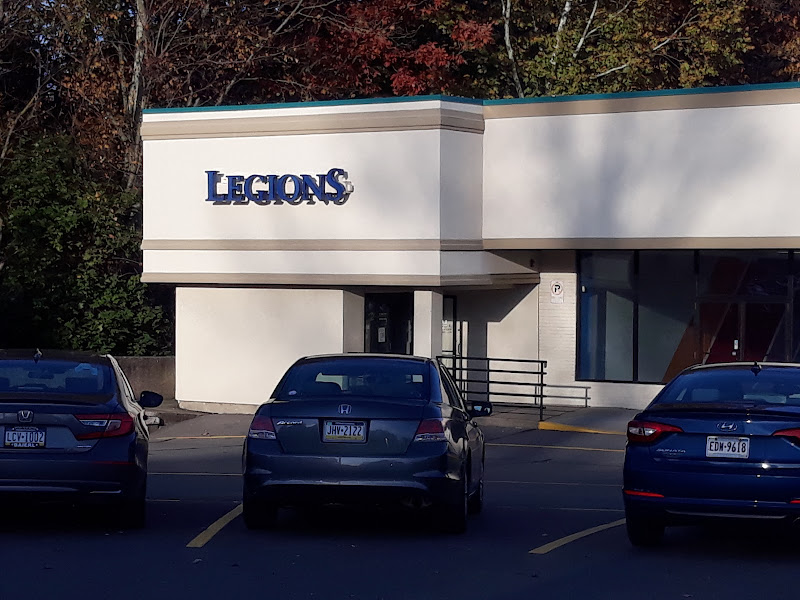 Legions Hobbies & Games