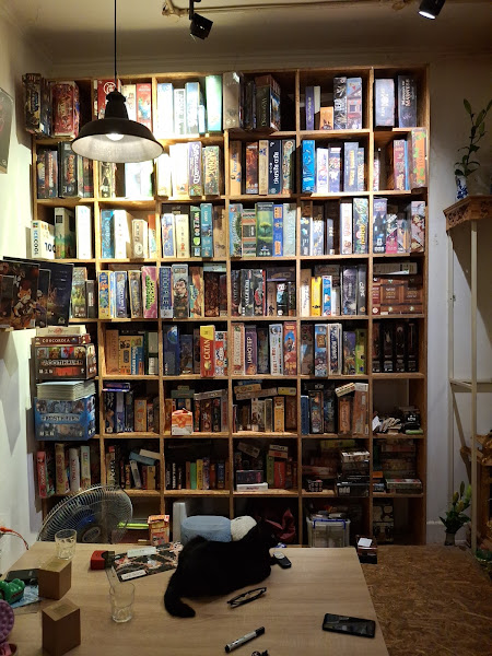 Photo of The Root Boardgame Cafe