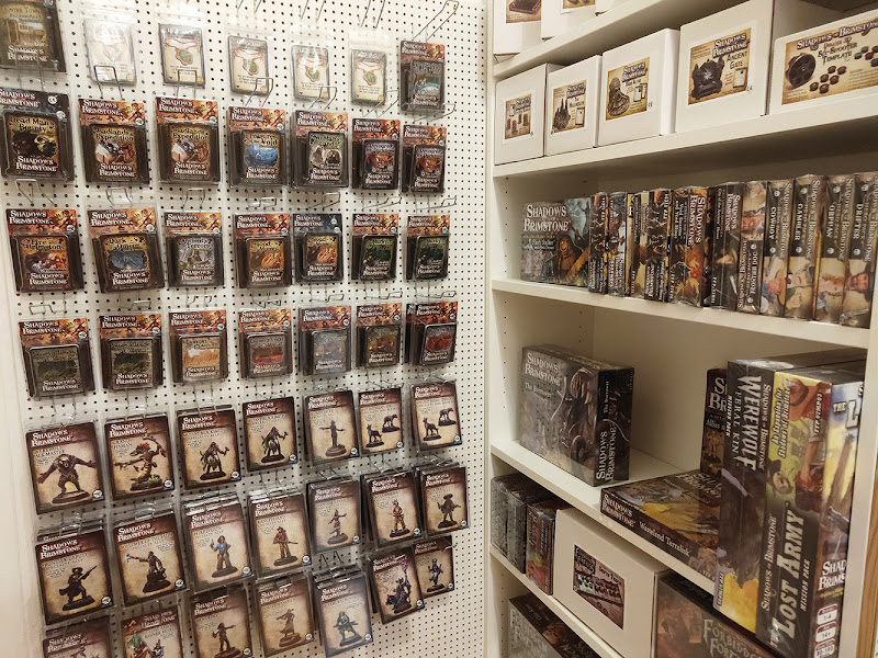 Photo of Gamer's HQ Kries Kries GbR & Toys