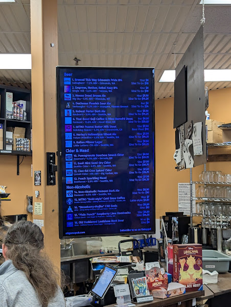 Photo of Around the Table Boardgame Pub