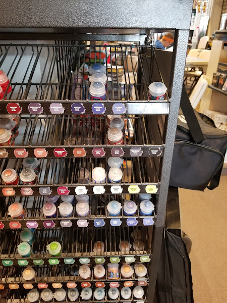 Photo of Canton Games