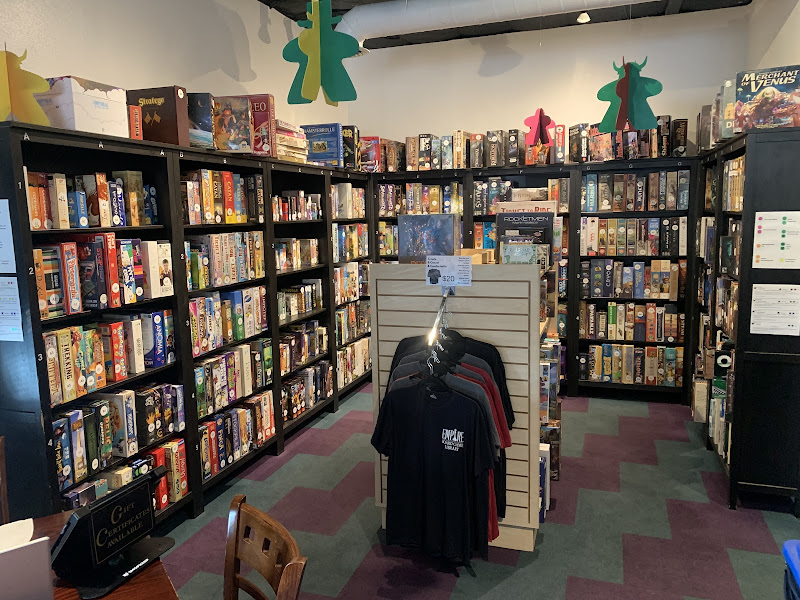 Photo of Empire Board Game Library