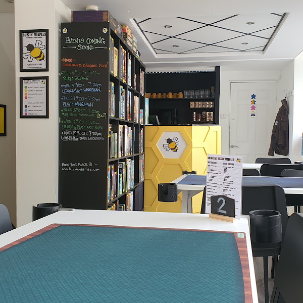 Photo of Buzzin' Meeples