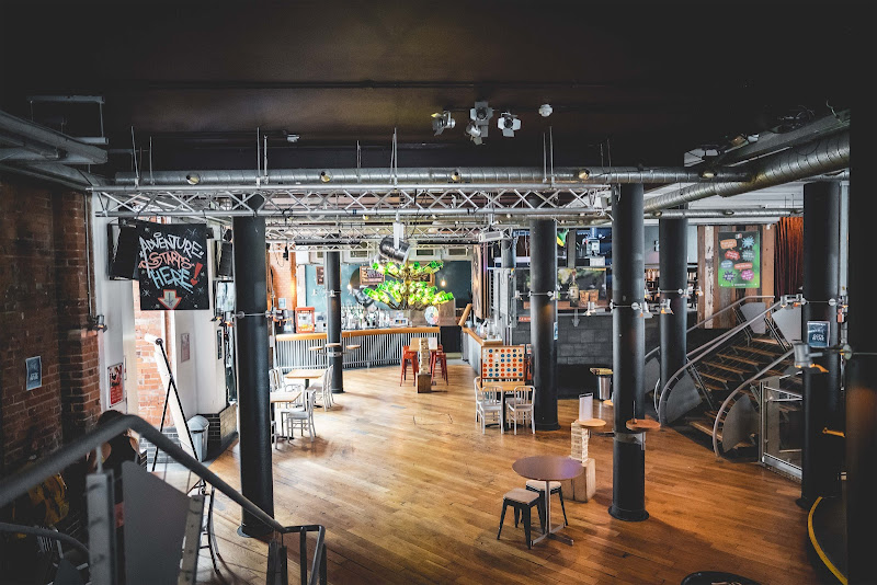 Shuffleboard Bar Dublin