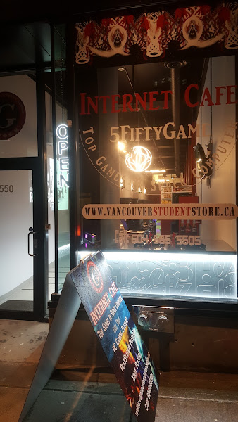 Photo of 5FiftyGame Internet Cafe & Print