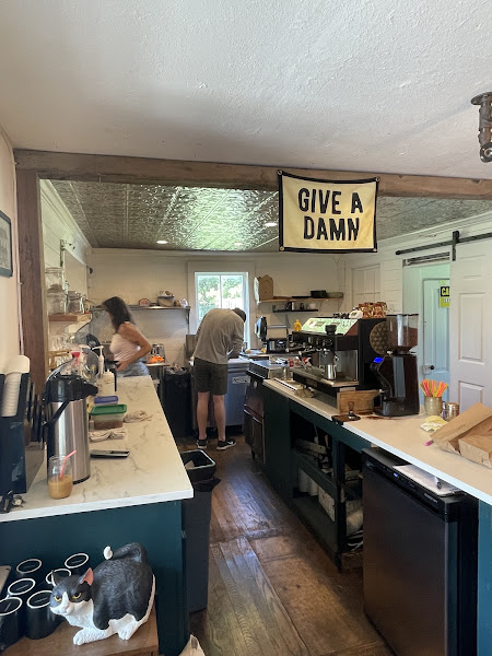 Corduroy (formerly Sawdust Road)