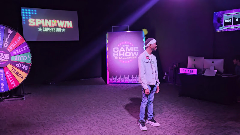 Photo of The Game Show Challenge - Columbia