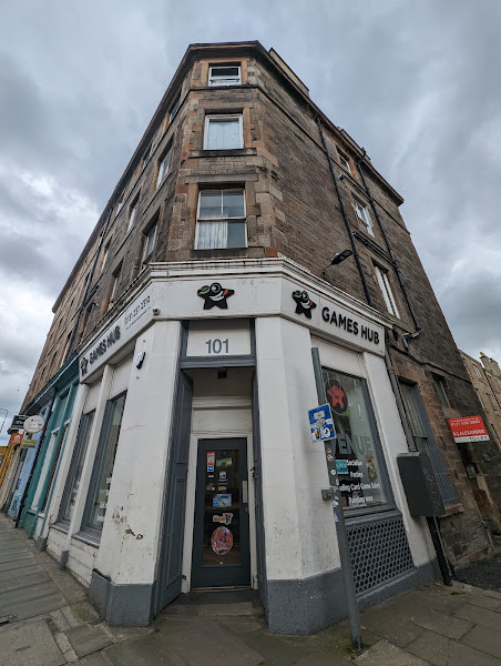 Photo of Games Hub