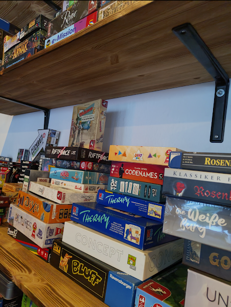 Photo of Spielecafé - Brett & Spiele