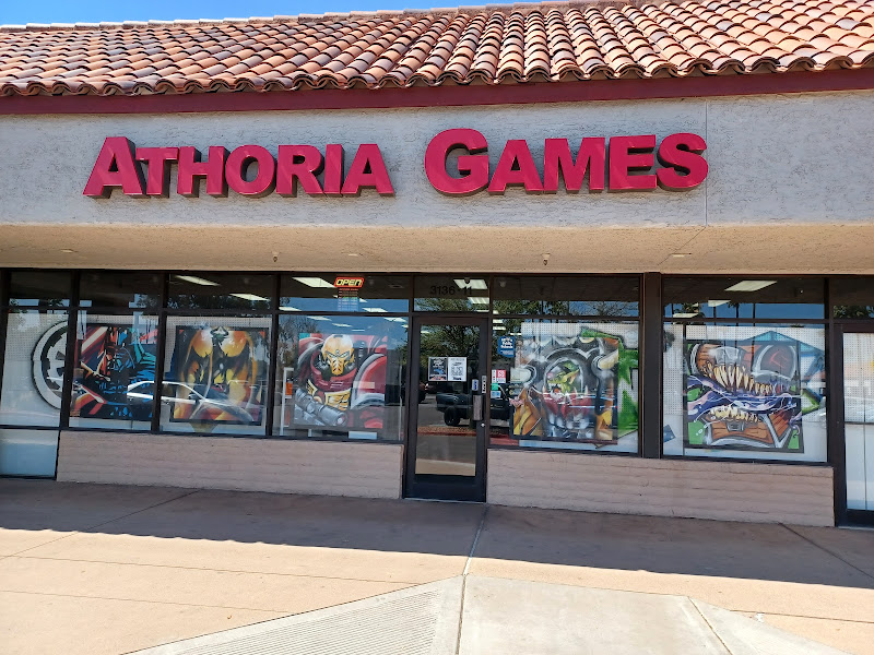 Photo of Athoria Games Tempe