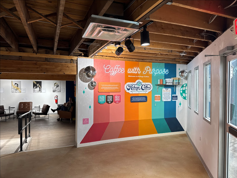 Photo of Refuge Coffee