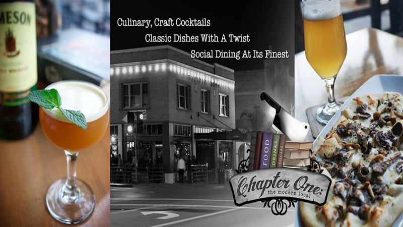 Photo of Chapter One: the modern local