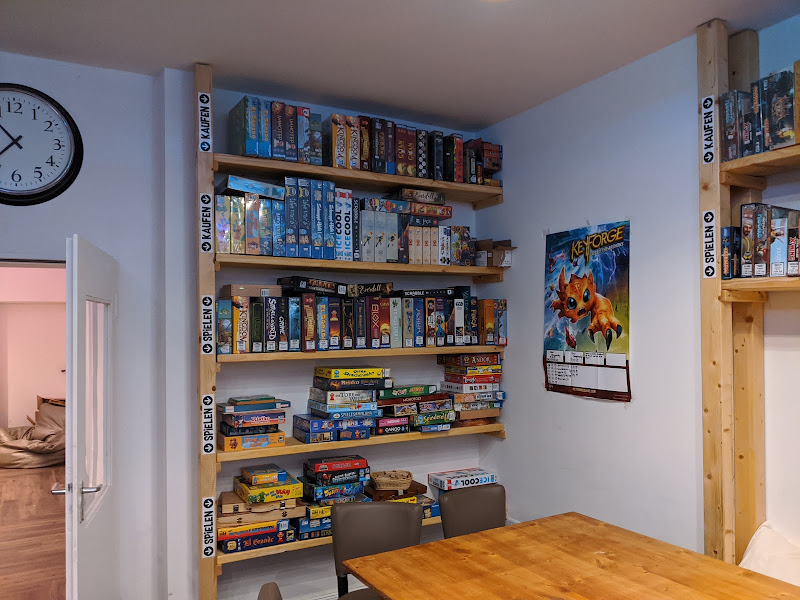 Brettspielplatz - Das Spielecafé