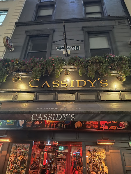 Photo of Cassidy's